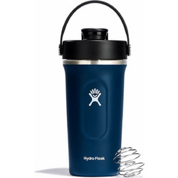 Hydro Flask Σέικερ Μονωμένος Wide Mouth 710 ml - Μπλε (MXB24464)