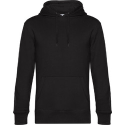 B&C Collection Ανδρικό Φούτερ WU02K Black Pure