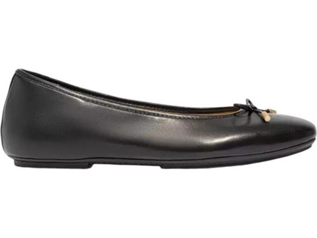 Μπαλαρίνα Fitflop Delicato HX8-001-BLACK Γυναικείο