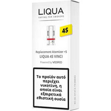 Liqua 4s Vinci Coil (0.3 ohm) (1 τεμ.)