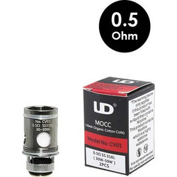Κεφαλή UD Athlon 22 (1 τεμ.) (0.5 Ohm)