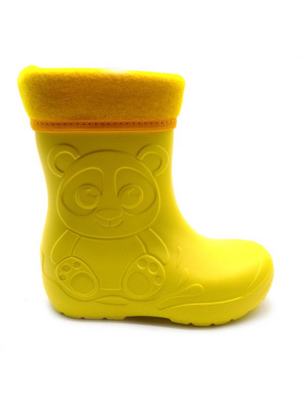 CHILDRENLAND PANDA YELLOW