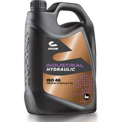 Υδραυλικό Λάδι Cyclon Industrial Hydraulic ISO 46 - 4l