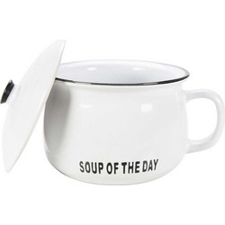 SOUP OF ΤΗΕ DAY ΜΠΩΛ ΠΟΡΣΕΛΑΝΗ 540ML