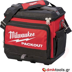 Milwaukee 4932471132 Packout Τσάντα εργαλείων, Ψύκτης ποτών, τροφίμων εργοταξίου