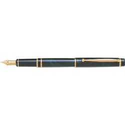 PILOT FINE WRITING ΠΕΝΑ 14Κ. MR FG-1 FINE ΜΑΡΜΑΡΟ ΠΡΑΣΙΝΗ