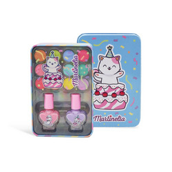 Martinelia Yummy Eyes & Nails Tin Box
