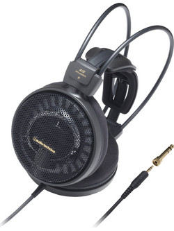 Audio Technica ATH-AD900X Ενσύρματα Ακουστικά Studio Over Ear Μαύρα