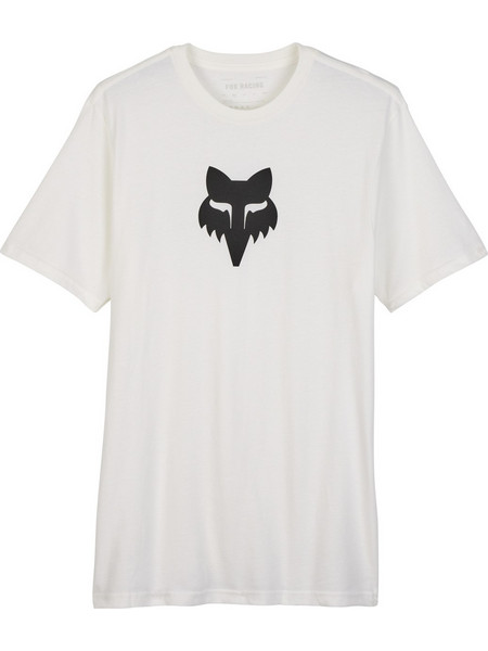 FOX HEAD PREMIUM T-SHIRT OPTIC WHITE