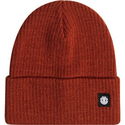 ELEMENT FLOW BEANIE BURNT SIENNA