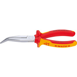 KNIPEX ΜΥΤΟΤΣΙΜΠΙΔΟ ΚΥΡΤΟ VDE 200 mm 26 26 200