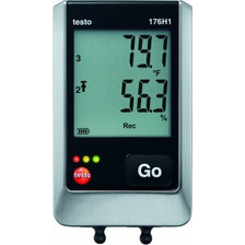 Testo 176 H1 Ασύρματο καταγραφικό Κωδικός 0572 1765