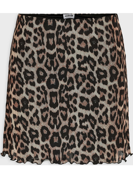Γυναικεία φούστα animal NMLESLEY NW A-SHAPE SKIRT FWD LX 27024856