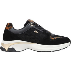 Mexx Γυναικεία Sneakers Chunky Μαύρα MIRL1003643W-9993