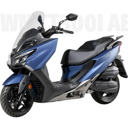 Kymco X-town CT300i ABS Indigo Blue
