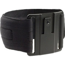 ARM STRAP-RELEASE FUNCTION KRUSELL BLACK OR