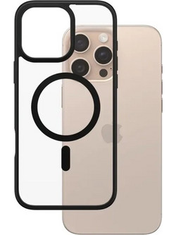 PanzerGlass HardCase MagSafe Θήκη Black (iPhone 16 Pro Max)