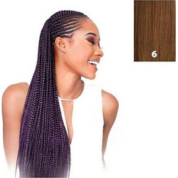 Extensions για τα Μαλλιά X-Pression 6 Cabello No 6