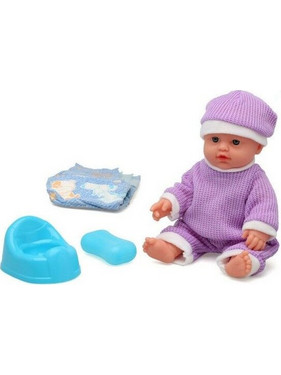 BigBuy My Little Baby Κούκλα Μωρού S1128496