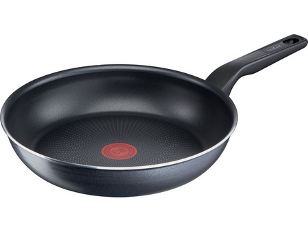 Tefal XL Force C38508 Τηγάνι Αλουμινίου Αντικολλητικό 32cm