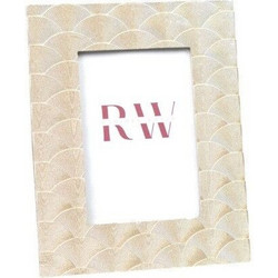 Κορνίζα Romimex Champagne Ρητίνη 2 x 15 x 10 cm