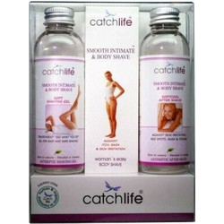 Κρέμα Αποτρίχωσης Σώματος Nature Body 2 x 75 ml