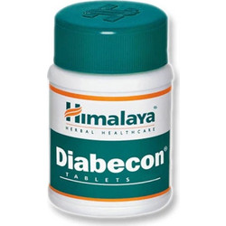 Himalaya Diabecon 30 Ταμπλέτες