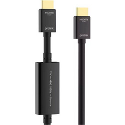 ProLink Καλώδιο HDMI 2.0 HDMI Male to HDMI Male 5m Black