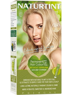 Phergal Naturtint 10N Blonde Alba