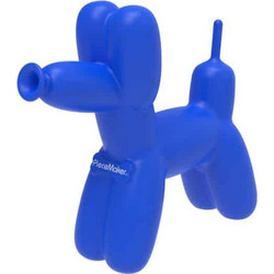 PieceMaker K9 Silicone Bong Ingvar Blue