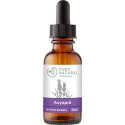 Pure Natural Βάμμα Λυγαριά 50ml
