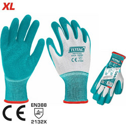 TOTAL ΓΑΝΤΙΑ LATEX ΕΡΓΑΣΙΑΣ ΕΝΙΣΧΥΜΕΝΑ (TSP13103)
