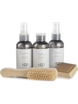 Ugg σετ καθαρισμού παπουτσιών Care Kit - 1017846 Λευκό