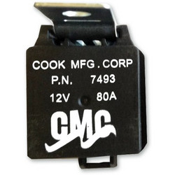 CMC Ρελέ 80A Power Lift