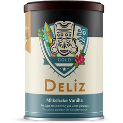 Deliz Milkshake Vanilla
