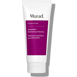 Murad Hydration AHA & BHA Exfoliating Cleanser Μανδελικό Peeling Προσώπου 200ml