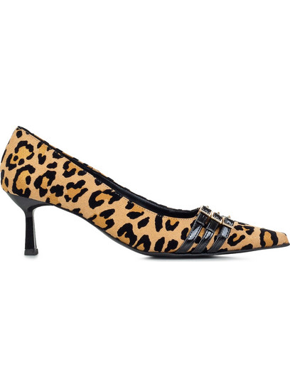 Γόβες Γυναίκα Classico Donna Animal Print 753 CLD.00391 251