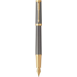 Πένα Parker Ingenuity Core Gt - Grey - Χρώμα γραφής Μπλε 1116.1011.22