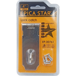 ΚΛΕΙΔΑΡΙΑ 4''/100mm EPICA STAR EP-30761