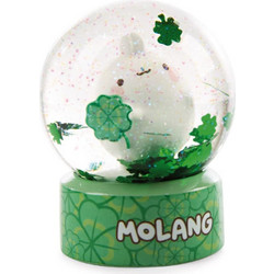 Molang Χιονόμπαλα Με Τριφύλλι (NIC48883)