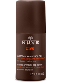Nuxe Protection Ανδρικό Αποσμητικό Roll On 24h Χωρίς Αλουμίνιο 50ml