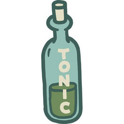 THE DUDES TONIC PATCH