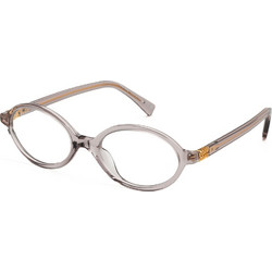 Miu Miu MU01XV 12W1O1 Γυναικείος Σκελετός Γυαλιών Οράσεως Κοκάλινος Καφέ