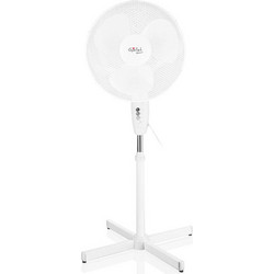 Gallet VEN16S Ανεμιστήρας Δαπέδου Ορθοστάτης 40cm 45W