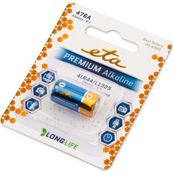 ETA Premium Alkaline 476A 1τμχ