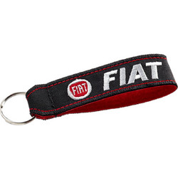 Υφασμάτινο μπρελόκ FIAT