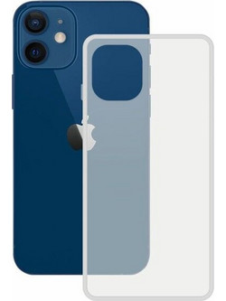 Κάλυμμα Κινητού KSIX iPhone 12 Mini Διαφανές iPhone 12 Mini