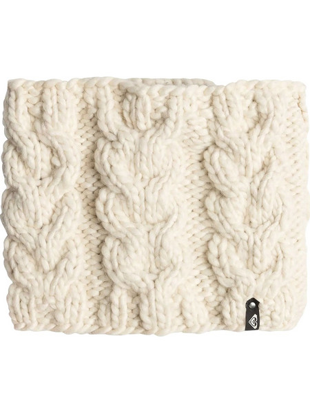 ΠΡΟΣΤΑΤΕΥΤΙΚΟ ΛΑΙΜΟΥ ROXY WINTER COLLAR ΕΚΡΟΥ