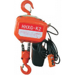 Βαρούλκο ηλεκτρικό αλυσίδας NOVA HHXG-H1 62000