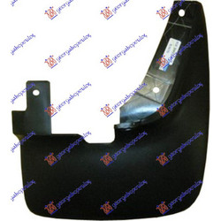 Λασπωτηρας Εμπρος Δεξια Mazda P/U 2/4WD BT-50 06-13 - 029500861